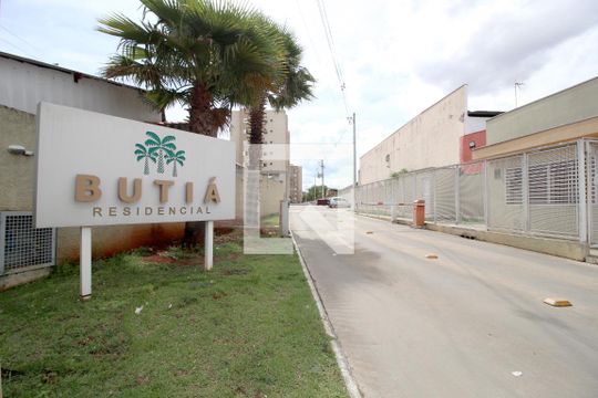 Fachada de apartamento para alugar com 2 quartos, 60m² em Jardim Bertanha, Sorocaba
