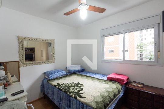 Suíte  de apartamento para alugar com 2 quartos, 98m² em Vila Olímpia, São Paulo