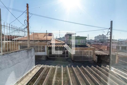 Vista do Quarto 1 Casa 2 de casa à venda com 4 quartos, 187m² em Paulicéia, São Bernardo do Campo