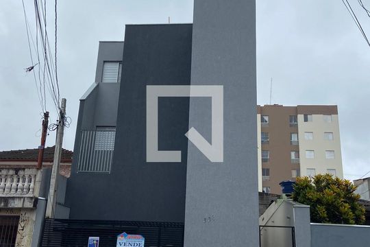 Fachada do Prédio de apartamento para alugar com 1 quarto, 34m² em Jardim Penha, São Paulo
