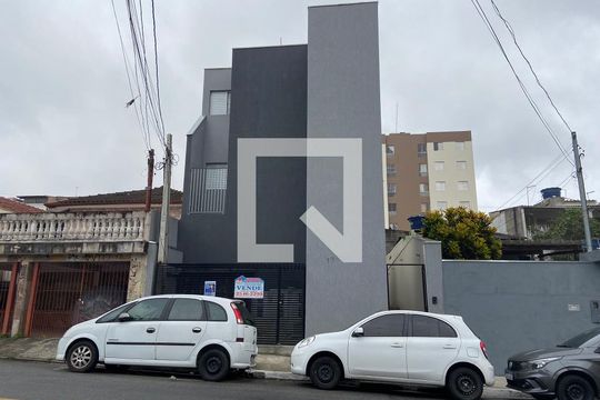 Fachada do Prédio de apartamento para alugar com 1 quarto, 34m² em Jardim Penha, São Paulo