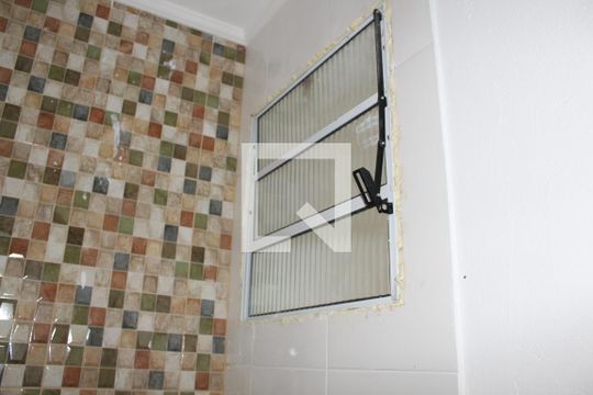 Banheiro de apartamento para alugar com 1 quarto, 34m² em Jardim Penha, São Paulo