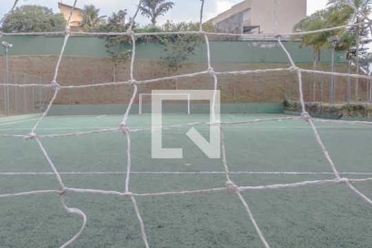 Área Comum - Campo de apartamento para alugar com 3 quartos, 156m² em Vila Oliveira, Mogi das Cruzes