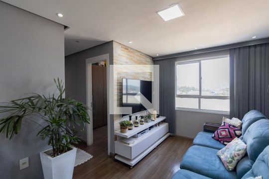 Apartamento à venda com 2 quartos, 47m² em Colônia (zona Leste), São Paulo
