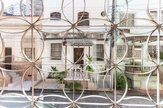 Vista de casa para alugar com 2 quartos, 95m² em Maracanã, Rio de Janeiro