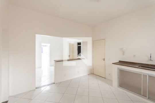 Cozinha de casa para alugar com 2 quartos, 95m² em Maracanã, Rio de Janeiro