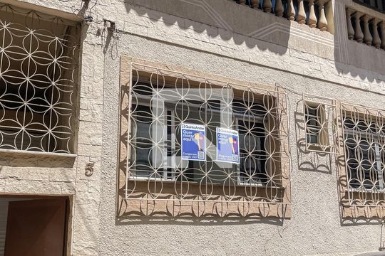 PLACA de casa para alugar com 2 quartos, 95m² em Maracanã, Rio de Janeiro