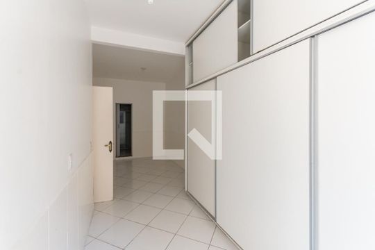 Suíte 2 de casa para alugar com 2 quartos, 95m² em Maracanã, Rio de Janeiro