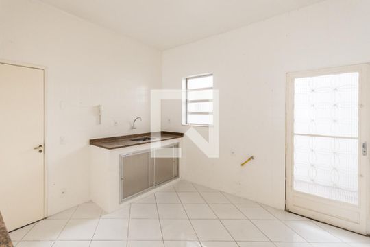 Cozinha de casa para alugar com 2 quartos, 95m² em Maracanã, Rio de Janeiro