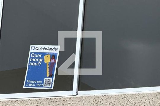 Plaquinha de apartamento para alugar com 2 quartos, 46m² em Góia, Goiânia