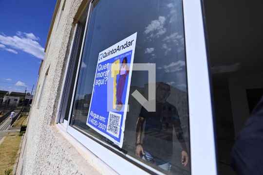 Plaquinha de apartamento para alugar com 2 quartos, 46m² em Góia, Goiânia