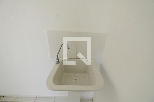Área de Serviço de apartamento para alugar com 2 quartos, 46m² em Góia, Goiânia