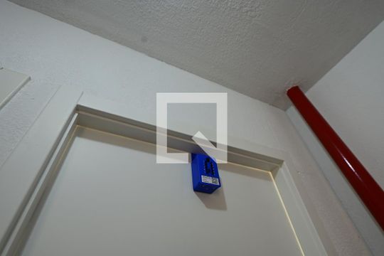 Entrada de apartamento para alugar com 2 quartos, 46m² em Góia, Goiânia
