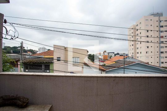 Vista da Suíte de casa à venda com 6 quartos, 385m² em Centro, Diadema