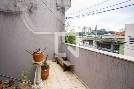 Área comum de casa à venda com 6 quartos, 385m² em Centro, Diadema