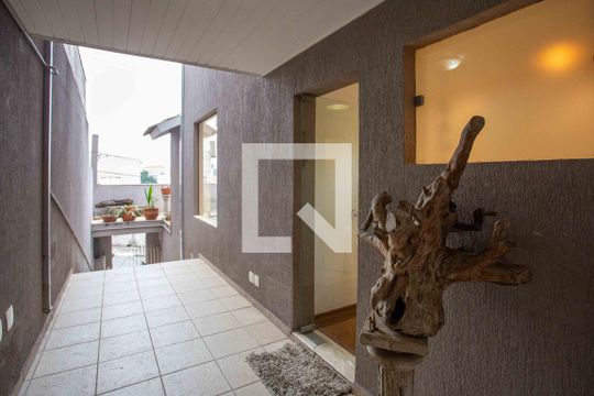 Área comum de casa à venda com 6 quartos, 385m² em Centro, Diadema