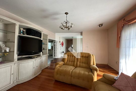 Sala de casa para alugar com 2 quartos, 180m² em Santa Teresa, São Leopoldo