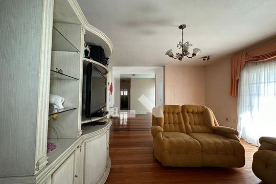 Sala de casa para alugar com 2 quartos, 180m² em Santa Teresa, São Leopoldo