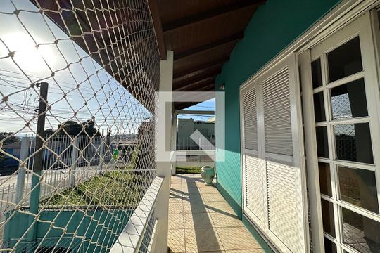 Sacada de casa para alugar com 2 quartos, 180m² em Santa Teresa, São Leopoldo