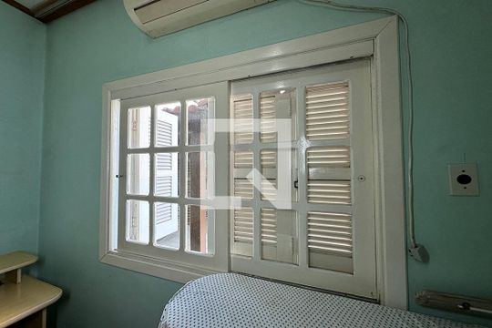 Janela do Quarto 2  de casa para alugar com 2 quartos, 180m² em Santa Teresa, São Leopoldo