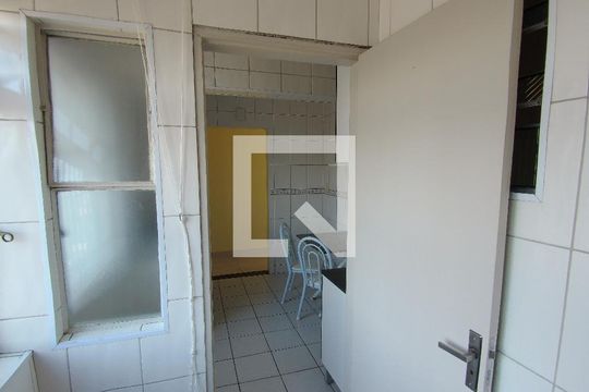 Lavanderia  de apartamento para alugar com 1 quarto, 60m² em Centro, Guarulhos