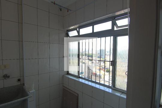 Lavanderia  de apartamento para alugar com 1 quarto, 60m² em Centro, Guarulhos