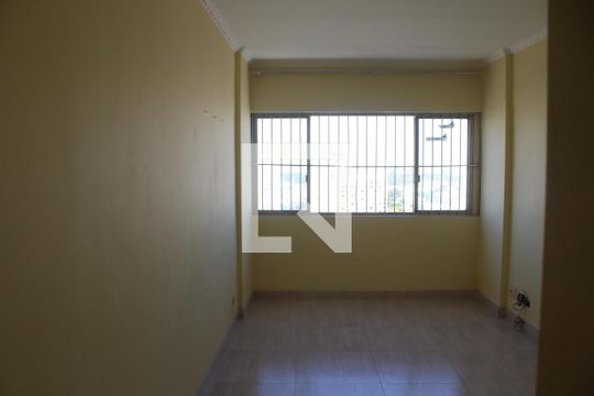 Sala  de apartamento para alugar com 1 quarto, 60m² em Centro, Guarulhos