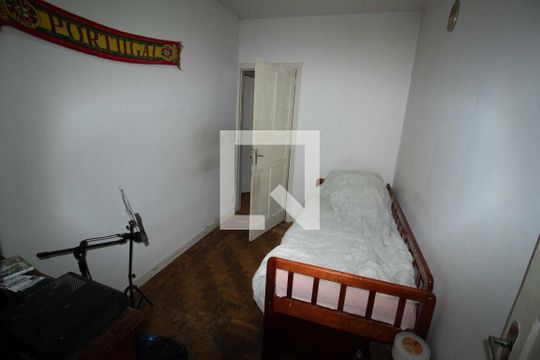 Quarto 2 de casa à venda com 4 quartos, 95m² em Vila Clementino, São Paulo