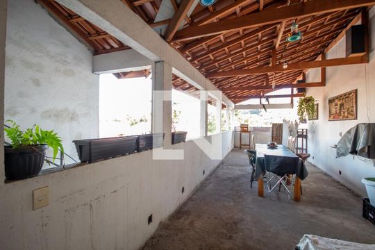Terraço de casa à venda com 2 quartos, 160m² em Cidade das Flores, Osasco