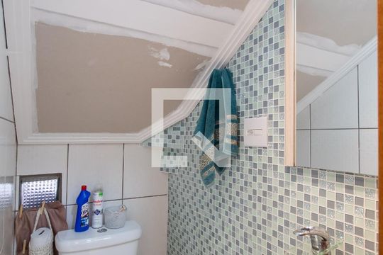Lavabo de casa à venda com 2 quartos, 160m² em Cidade das Flores, Osasco