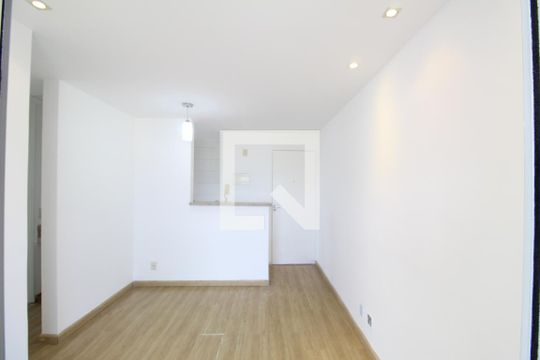Sala de apartamento para alugar com 2 quartos, 48m² em Anil, Rio de Janeiro