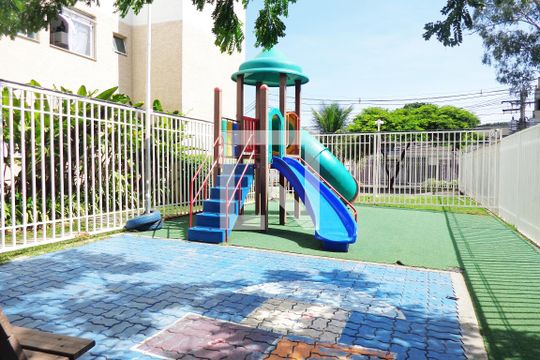 Apartamento para alugar com 2 quartos, 48m² em Anil, Rio de Janeiro