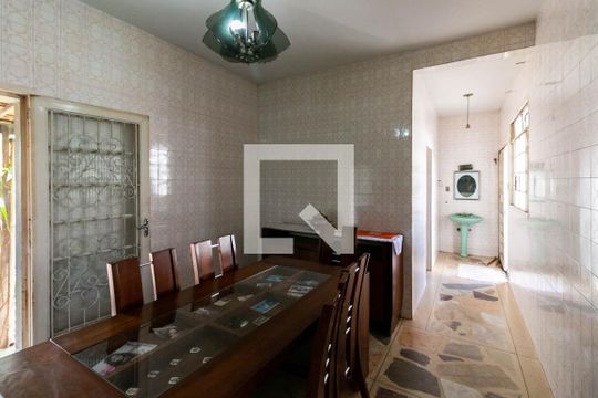 Copa de casa à venda com 4 quartos, 710m² em Padre Eustáquio, Belo Horizonte