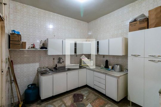 Cozinha de casa à venda com 4 quartos, 710m² em Padre Eustáquio, Belo Horizonte