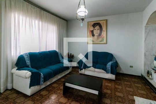 Sala de casa à venda com 4 quartos, 710m² em Padre Eustáquio, Belo Horizonte