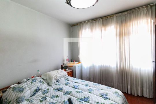 Quarto Suíte de casa à venda com 4 quartos, 710m² em Padre Eustáquio, Belo Horizonte