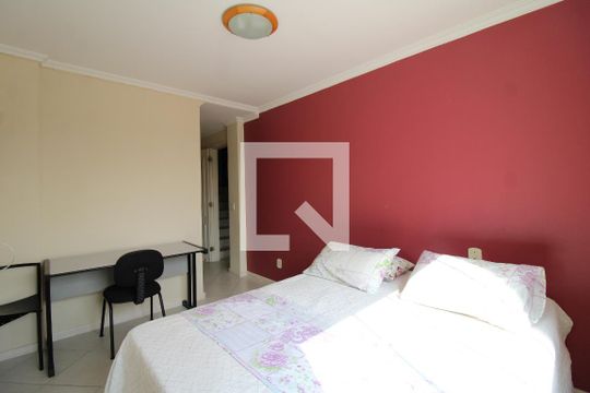 Quarto 3 - Suíte de casa de condomínio à venda com 5 quartos, 400m² em Anil, Rio de Janeiro