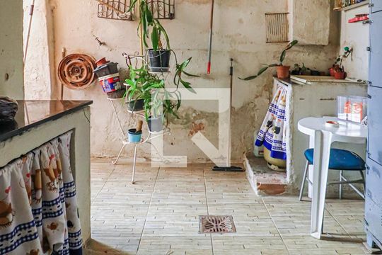 Área de Serviço de casa à venda com 6 quartos, 240m² em Aparecida, Belo Horizonte