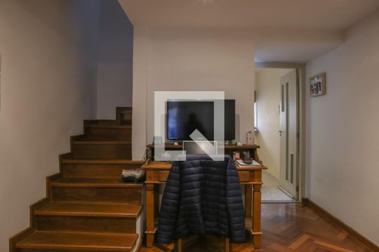 Sala de casa à venda com 2 quartos, 90m² em Perdizes, São Paulo