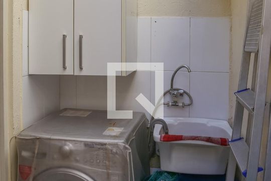 Área de Serviço de casa à venda com 2 quartos, 90m² em Perdizes, São Paulo