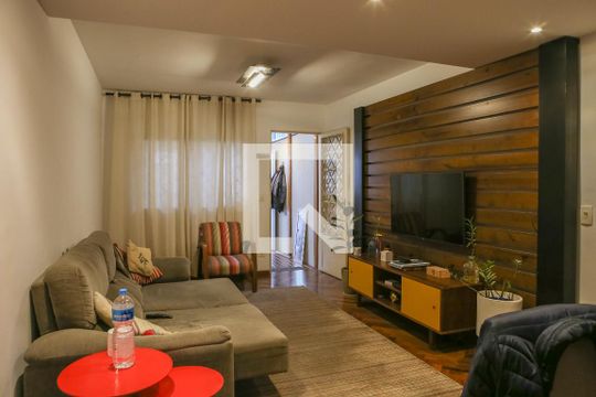 Sala de casa à venda com 2 quartos, 90m² em Perdizes, São Paulo