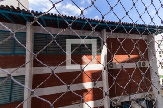 Quarto 2 vista  de apartamento para alugar com 3 quartos, 120m² em Laranjeiras, Rio de Janeiro