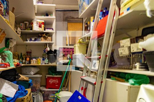 Despensa de apartamento para alugar com 3 quartos, 120m² em Laranjeiras, Rio de Janeiro
