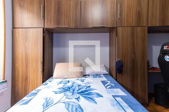 Quarto 1 de apartamento para alugar com 3 quartos, 120m² em Laranjeiras, Rio de Janeiro