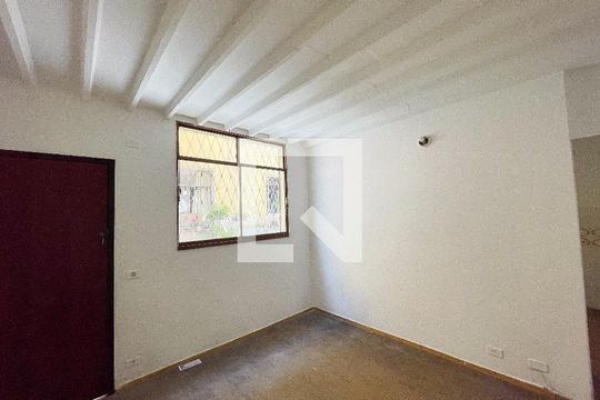 Sala de apartamento para alugar com 2 quartos, 53m² em Eldorado, Contagem