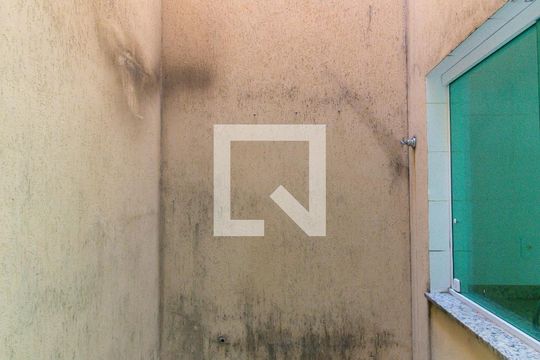 Área de Serviço de casa de condomínio para alugar com 2 quartos, 70m² em Vila Santa Clara, São Paulo