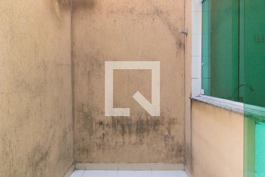 Área de Serviço de casa de condomínio para alugar com 2 quartos, 70m² em Vila Santa Clara, São Paulo