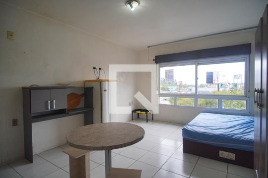 Kitnet/Studio à venda com 1 quarto, 30m² em Centro, São Leopoldo