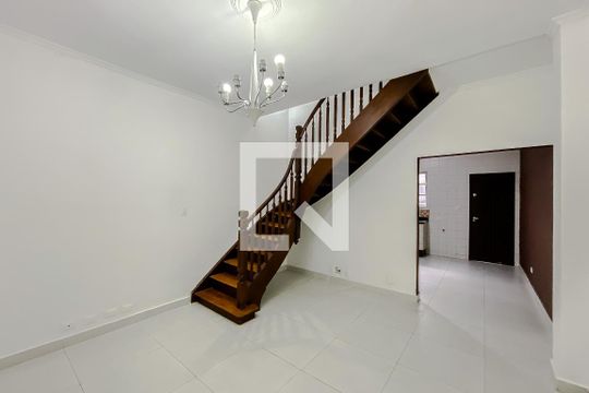 Sala de casa para alugar com 2 quartos, 90m² em Mooca, São Paulo