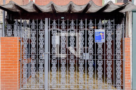 Garagem de casa para alugar com 2 quartos, 90m² em Mooca, São Paulo